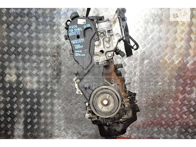 Двигатель Fiat Ulysse 2.2hdi 2002-2011 4H01 308998