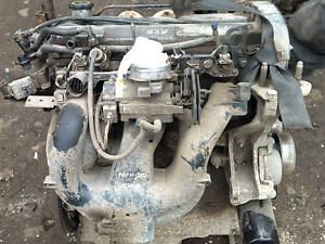 Двигатель Ford 18 16 клапанов RKB (бес навесного)