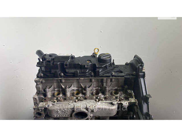Двигатель Ford B-max 1.6 TDCi 2012-2017 T3JB - Фото 10