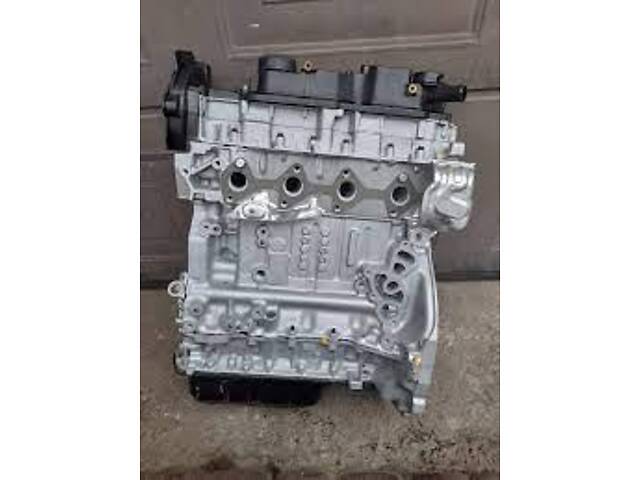 Двигатель Ford B-max 1.6 TDCi 2012-2017 T3JB - Фото 1
