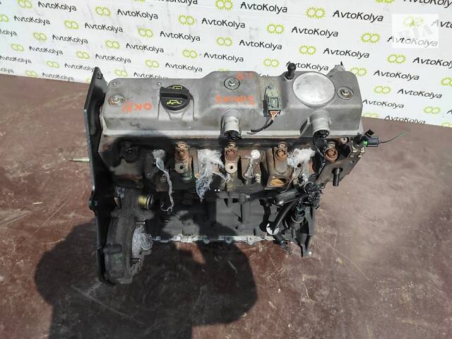 Двигатель Ford Connect 1.8 tdci 2006-2012 (KKDA) Siemens