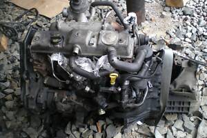 Двигун Ford Connect Transit 1.8 tdci 2002-2006