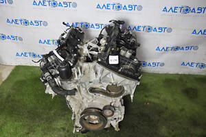 Двигун Ford Edge 15-18 2.7T 129к