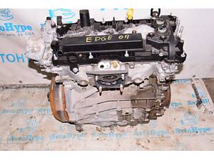 Двигатель Ford Edge 16- 2.0T (04) на зч топляк F2GZ-6006-B