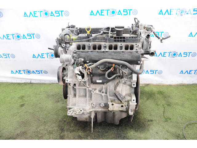 Двигун Ford Escape MK3 13-16 2.0T T20HDTX 102к