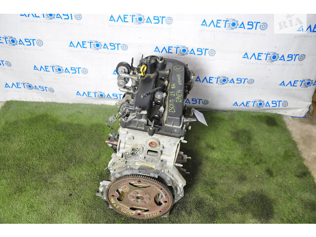 Двигун Ford Escape MK3 13-16 2.5 167к