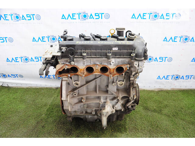 Двигатель Ford Escape MK3 13-16 2.5 T25HDEX 141к