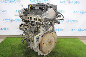 Двигатель Ford Escape MK3 13-19 1.6T 76k крутит, топляк