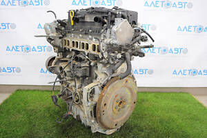 Двигатель Ford Escape MK3 13-19 1.6T 76k крутит, топляк