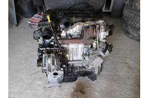 Двигатель Ford Fiesta 1.6 CDTI 2007