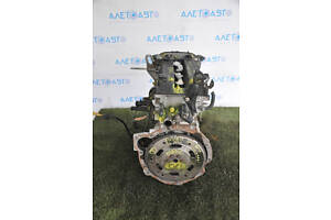 Двигатель Ford Fiesta 11-19 1.6 TIVCT PFI Sigma 101к компрессия 8-8-8-8