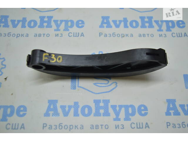 Двигун Ford Focus mk3 11-14 2.0 (06) пробитий піддон FM5Z-6006-A