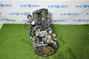 Двигатель Ford Focus mk3 12-13 C20HDEX дорест 2.0 86к, без заливной крышки