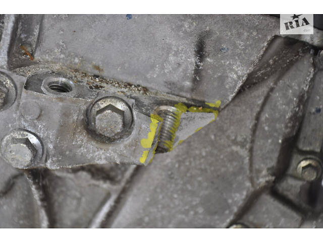 Двигатель Ford Focus mk3 15-18 C20HDEX рест 2.0 82к сломано ушко на подушку. - Фото 6