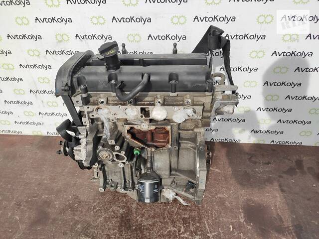 Двигатель Ford Fusion 1.4 бензин 59 KW 2002-2012 (FXJA)