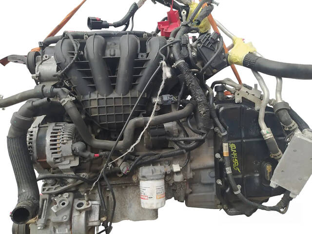 Двигатель Ford Fusion 2016 SE 2.5 USA 89к оригинал б/у CV6Z-6006-D