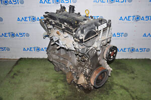 Двигатель Ford Fusion mk5 13-16 2.0Т C20HDTX, 8/10, дыра в крышке клапанов