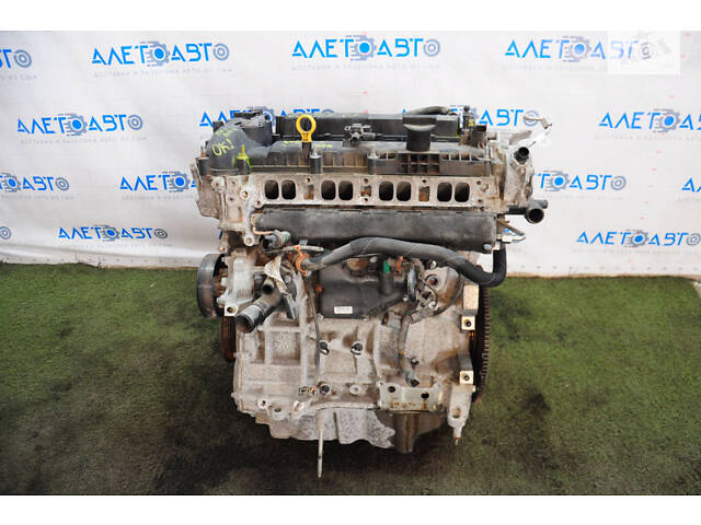 Двигун Ford Fusion mk5 13-16 2.0т C20HDTX 67к