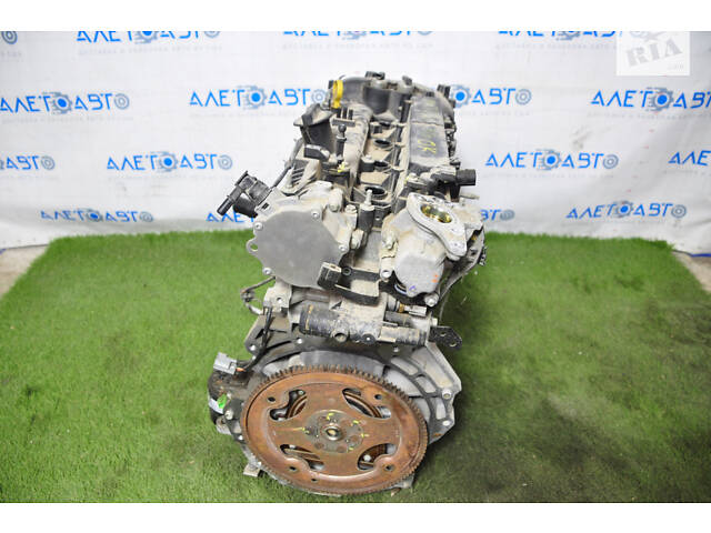 Двигатель Ford Fusion mk5 13-16 2.0Т C20HDTX 91к