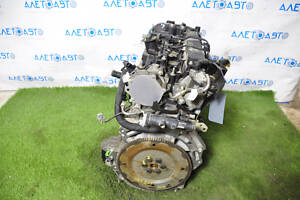 Двигатель Ford Fusion mk5 13-16 2.0Т C20HDTX сломан щуп