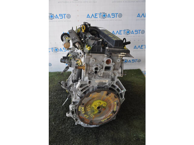 Двигатель Ford Fusion mk5 13-20 2.5 128к компрессия 13,13,13,13