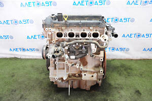 Двигатель Ford Fusion mk5 13-20 2.5 2.5 C25HDEX Duratec 110kw/150PS 16к, 9/10, обломано правый крепление подушки