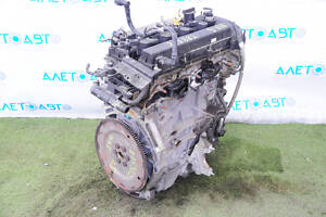 Двигатель Ford Fusion mk5 13-20 2.5 C25HDEX Duratec 110kw/150PS 117к