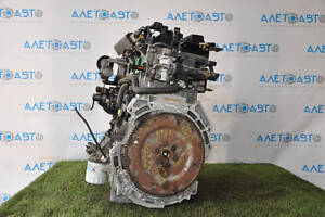 Двигун Ford Fusion mk5 13-20 2.5 C25HDEX Duratec 110kw/150PS 125к