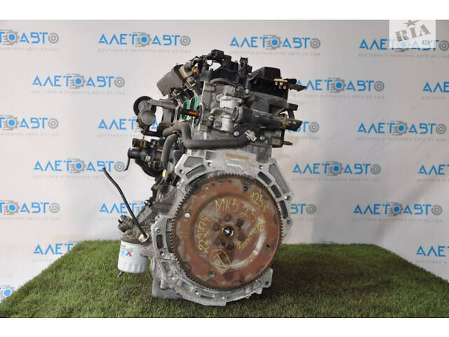Двигатель Ford Fusion mk5 13-20 2.5 C25HDEX Duratec 110kw/150PS 125к - Фото 1