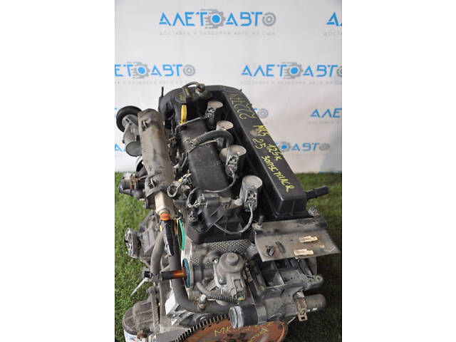 Двигатель Ford Fusion mk5 13-20 2.5 C25HDEX Duratec 110kw/150PS 125к - Фото 2