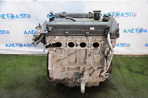 Двигатель Ford Fusion mk5 13-20 2.5 C25HDEX Duratec 110kw/150PS 135к