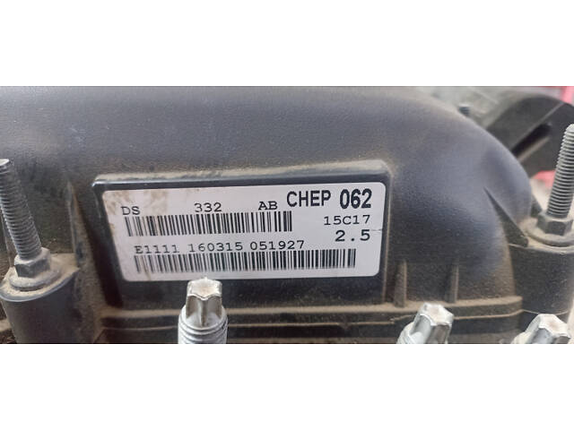 Двигатель Ford Fusion mk5 13-20 2.5 C25HDEX Duratec 110kw/150PS 66к - Фото 5