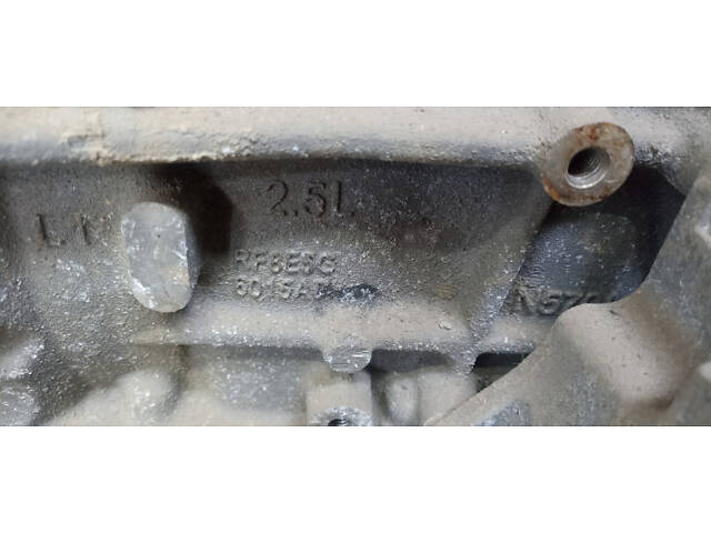 Двигатель Ford Fusion mk5 13-20 2.5 C25HDEX Duratec 110kw/150PS 66к - Фото 4