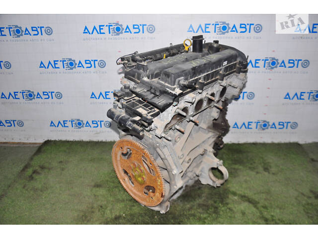 Двигатель Ford Fusion mk5 13-20 2.5 C25HDEX Duratec 110kw/150PS 66к - Фото 2