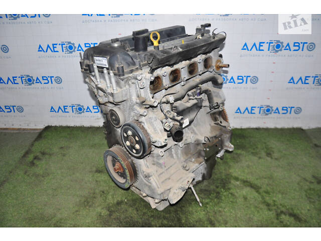 Двигатель Ford Fusion mk5 13-20 2.5 C25HDEX Duratec 110kw/150PS 66к - Фото 1