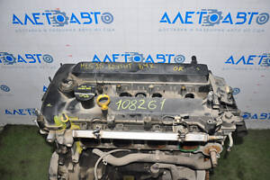 Двигатель Ford Fusion mk5 13-20 2.5 C25HDEX Duratec 110kw/150PS 84к