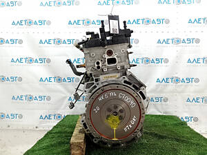 Двигатель Ford Fusion mk5 13-20 2.0 hybrid, plug-in 117к запустился