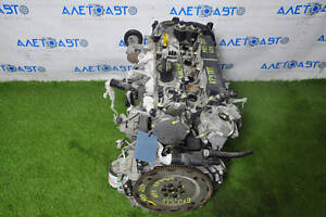 Двигун Ford Fusion mk5 13 C20HDTX 2.0Т 127к