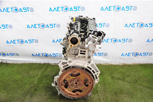 Двигатель Ford Fusion mk5 15-16 2.0Т C20HDTX 130к