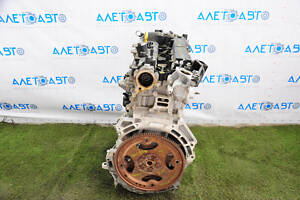 Двигатель Ford Fusion mk5 15-16 2.0Т C20HDTX 130к