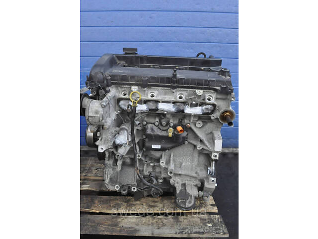 Двигатель Ford Mondeo IV 2.0 16V Flexifuel 2007-2015 гг TBBB