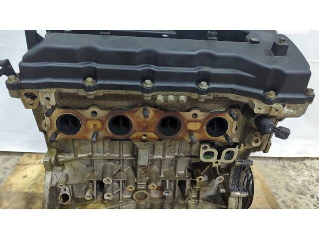 Двигатель G4KK 2.4 Hyrbid для Hyundai Sonata Hybrid Limited 2010-2017 (191TH2GA56A) - Фото 2