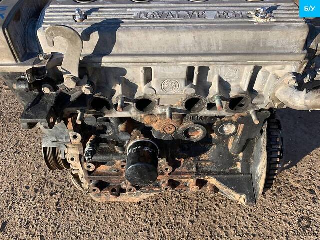 Двигатель Geely MK 1.6 16V MR481QA - Фото 6