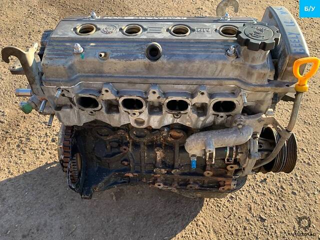 Двигатель Geely MK 1.6 16V MR481QA - Фото 3
