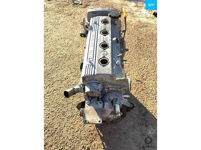 Двигатель Geely MK 1.6 16V MR481QA - Фото 2