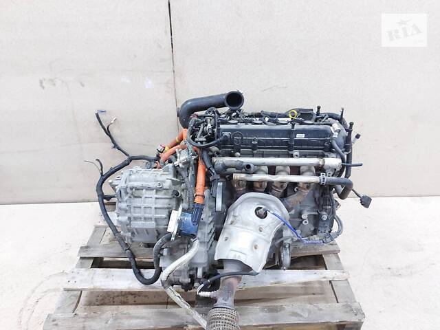 двигатель(голый) ● Ford Fusion Hybrid `13-16