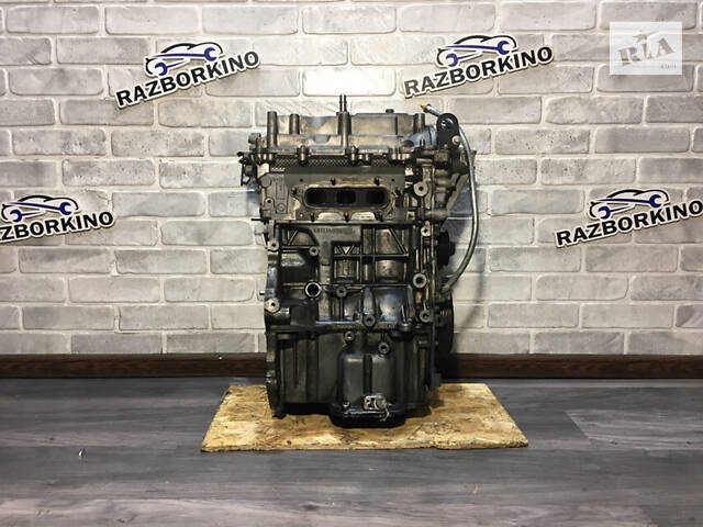 Двигатель H4B a400 0.9 Clio Sandero Captur (Клио, Сандеро, Каптур)