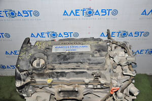 Двигатель Honda Accord 13-17 2.4 K24W1 130к 8/10