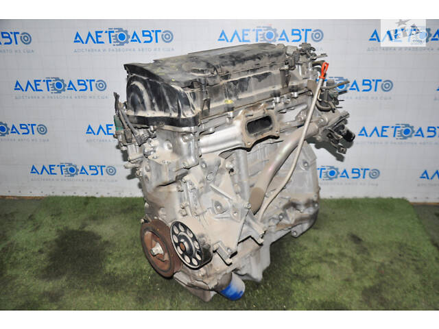 Двигатель Honda Accord 13-15 2.4 K24W1 130к 8/10 - Фото 2