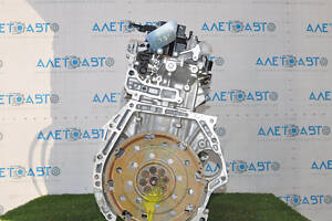 Двигатель Honda Accord 18-22 1.5T L15BE 56к, компрессия 13-13-13-13, топляк, эмульсия